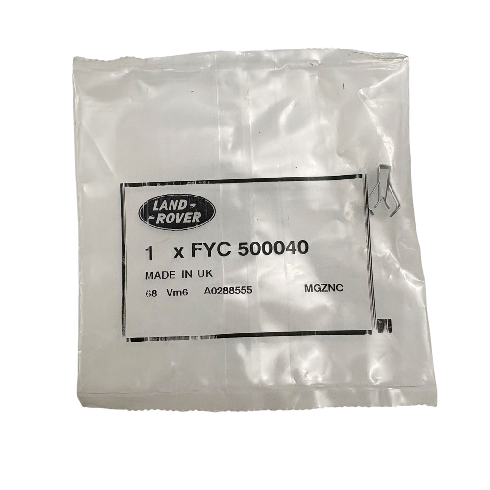 Retainer Clip FYC500040